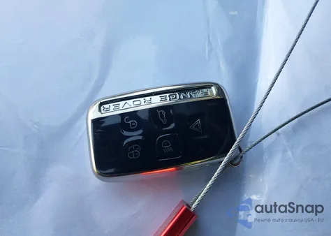 2016 Land Rover Range Rover Sport 5.0L V8 Supercharged/5.0L V8 Supercharged Dynamic z USA, uszkodzony, nr VIN SALWR2EF2GA556851